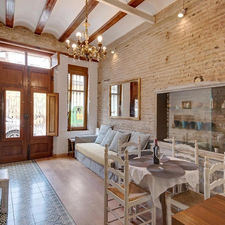 Flamenco Beach Loft Валенсія Екстер'єр фото