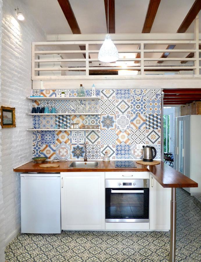 Flamenco Beach Loft Валенсія Екстер'єр фото