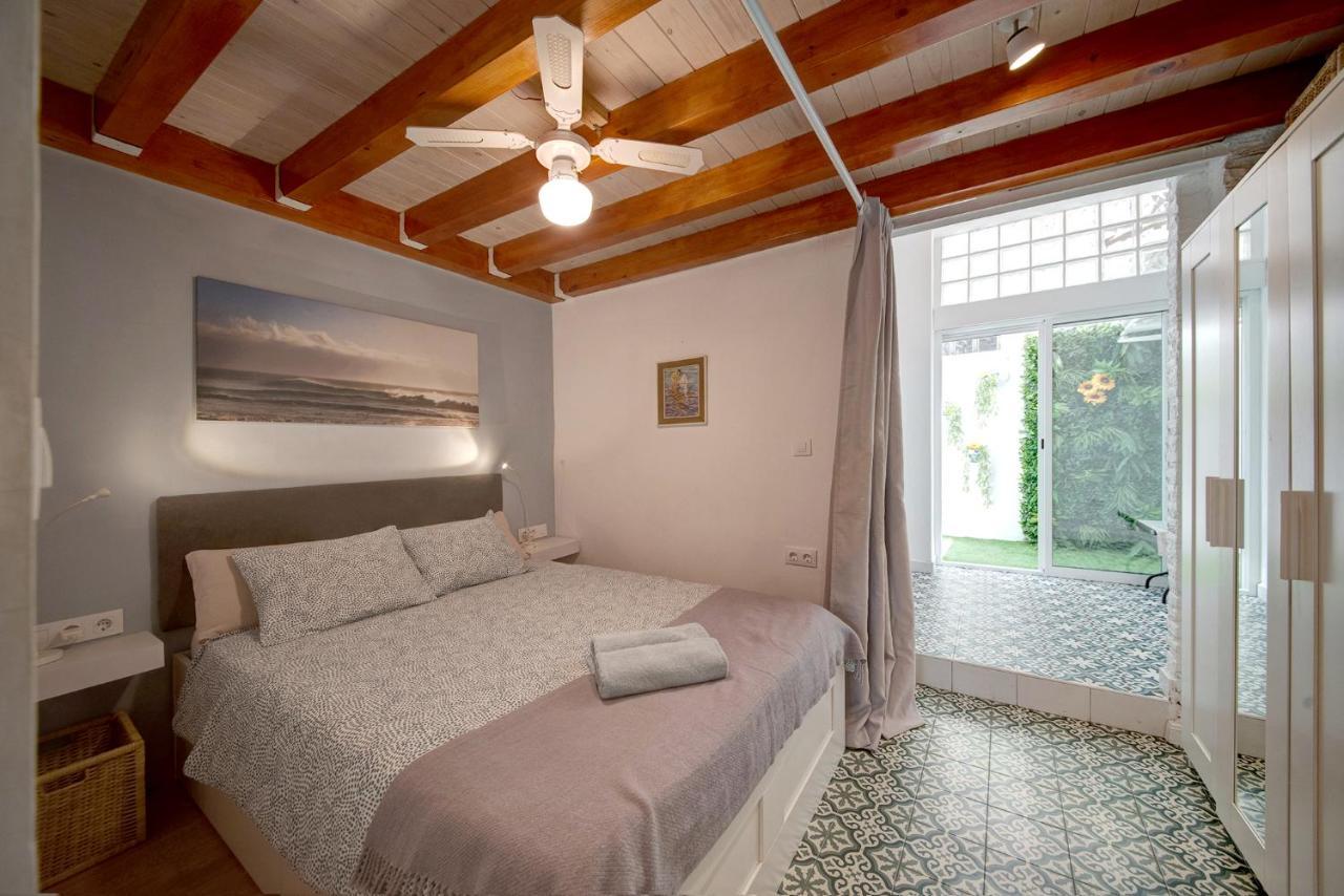 Flamenco Beach Loft Валенсія Екстер'єр фото