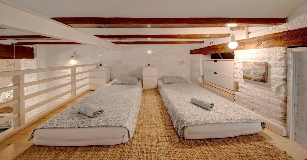 Flamenco Beach Loft Валенсія Екстер'єр фото