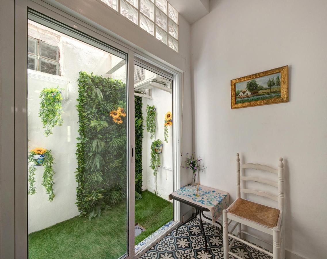 Flamenco Beach Loft Валенсія Екстер'єр фото
